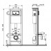 16.65.91 Комплект 2в1 інсталяції д/унітаза 400х155х1120мм (1 сорт)
