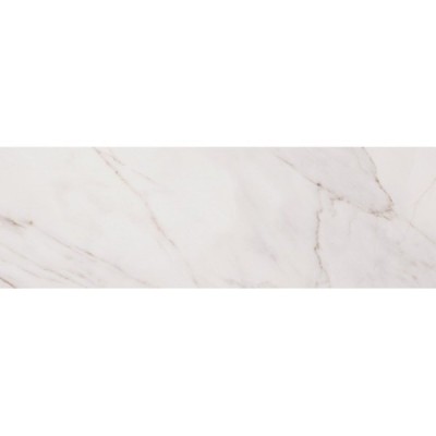 CARRARA WHITE GLOSSY RECT (1 сорт)