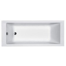 5362000 SUPERO Ванна прямокутна 180x80см, колір білий, в комплекті з ніжками SN14 (1 сорт)