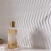 CARRARA CHIC WHITE CHEVRON STRUCTURE GLOSSY (1 сорт)