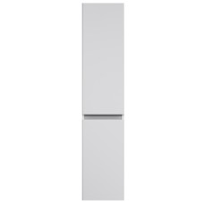 M85CHR0356WG38 X-Joy, Шафа-колона, підвісна, 35 см, права, двері, білий глянець (1 сорт)