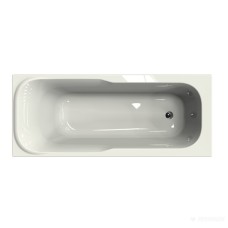 XWP357000N Ванна акрилова прямокутна SENSA 170x70 см, біла, без ніжок (1 сорт)