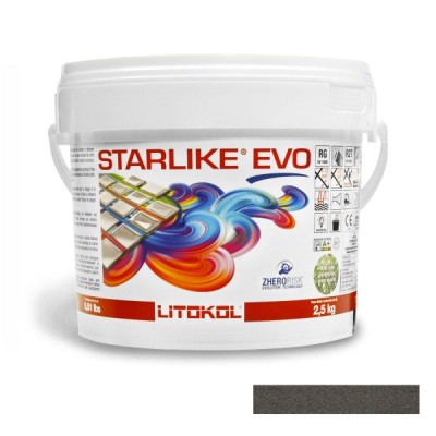 Клей-зат STARLIKE EVO  235/2.5кг Кава (1 сорт)