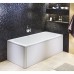 PWP2376000 UNI 2 Універсальна бокова панель 75 см до прямокутної ванни, МДФ (без кріплень) (1 сорт)