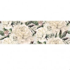 GRACIA WHITE FLOWER SATIN (1 сорт)