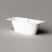 VAVARXL/00 Vario XL Ванна прямокутна із литого каменю 1850х800, колір білий глянець (1 сорт)