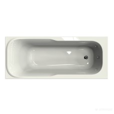 XWP356000N Ванна акрилова прямокутна SENSA 160x70 см, біла (1 сорт)
