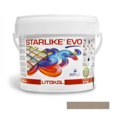 Клей-зат STARLIKE EVO 225/2.5кг Табакко (1 сорт)