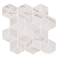 CARRARA MOSAIC WHITE (1 сорт)