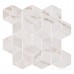 CARRARA MOSAIC WHITE (1 сорт)