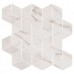 CARRARA MOSAIC WHITE (1 сорт)